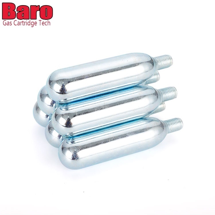 Kartrij Benang CO2 16g untuk Inflasi Tayar