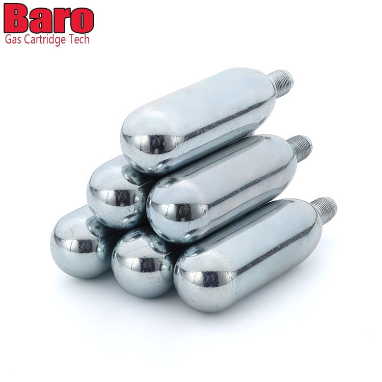 Adakah anda tahu mengenai langkah penggunaan dan penyelenggaraan kartrij CO2?