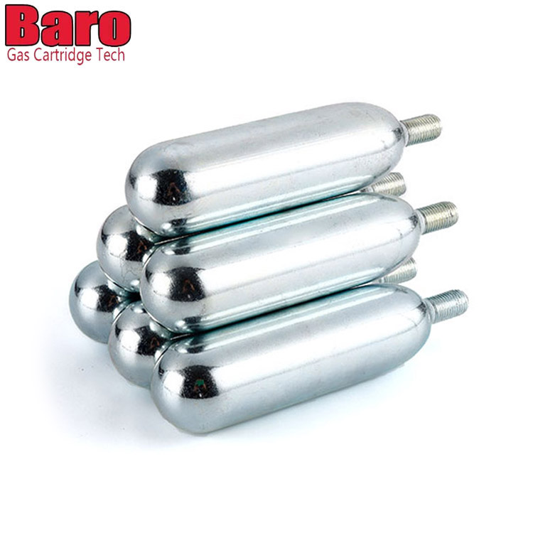 Kartrij Benang CO2 38g untuk Inflasi Tayar Lori