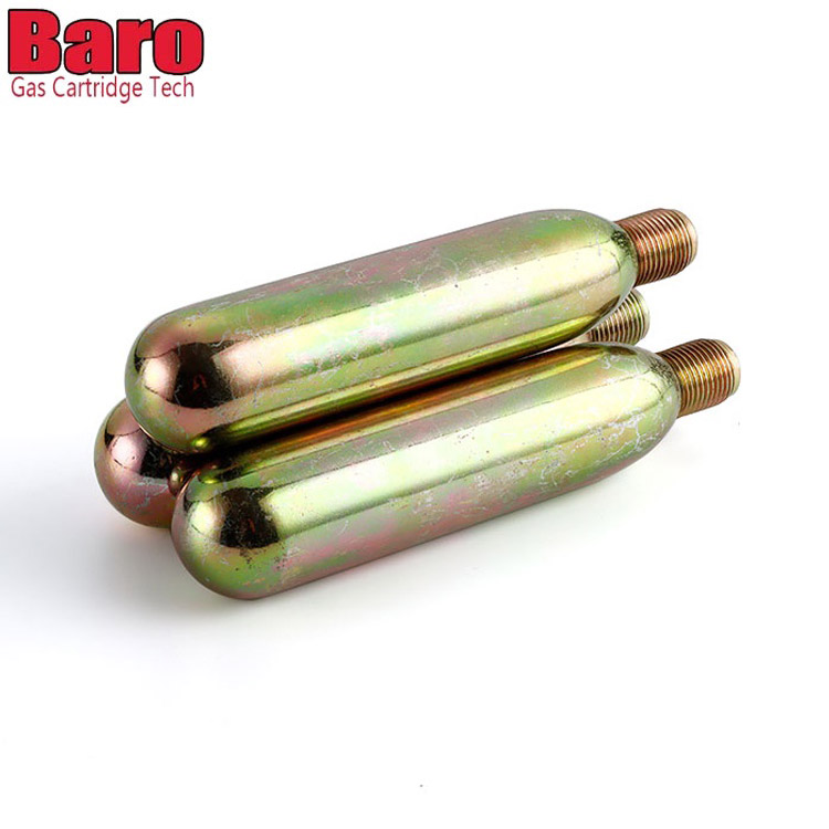 Katrij CO2 45g Silinder Untuk Jaket Hidup Kembung